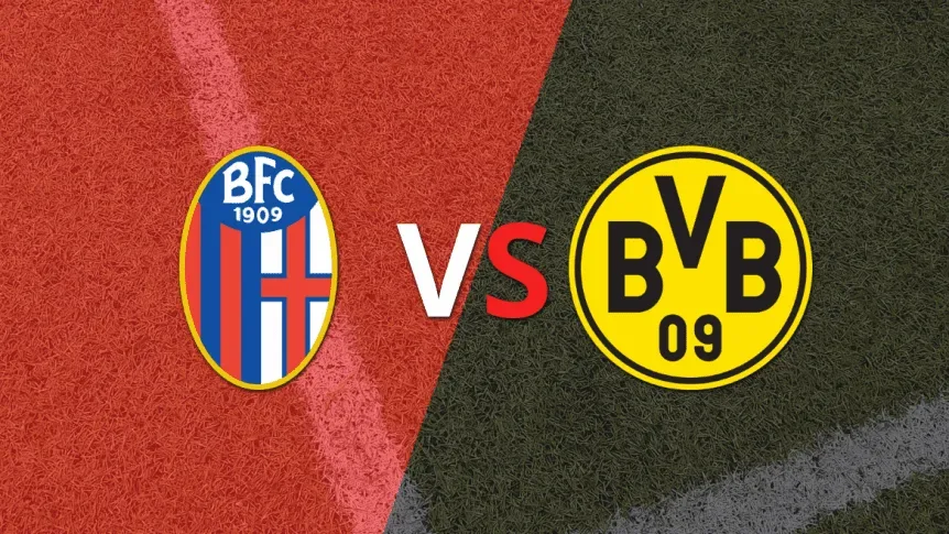Bologne contre Borussia Dortmund en direct : comment ils arrivent au match