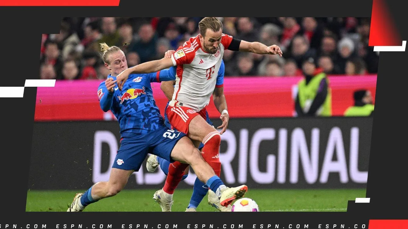 Quand est-ce que le Bayern Munich contre. Leipzig pour la Bundesliga : équipe, historique, date, heure et TV en direct