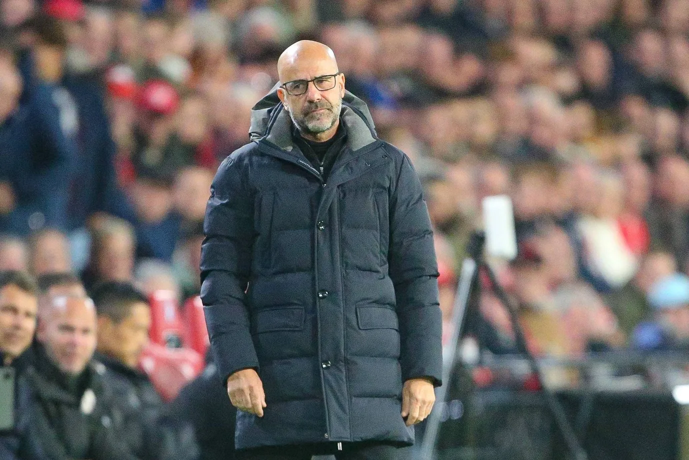 Le Borussia Dortmund avec Boscagli et Pepi du PSV