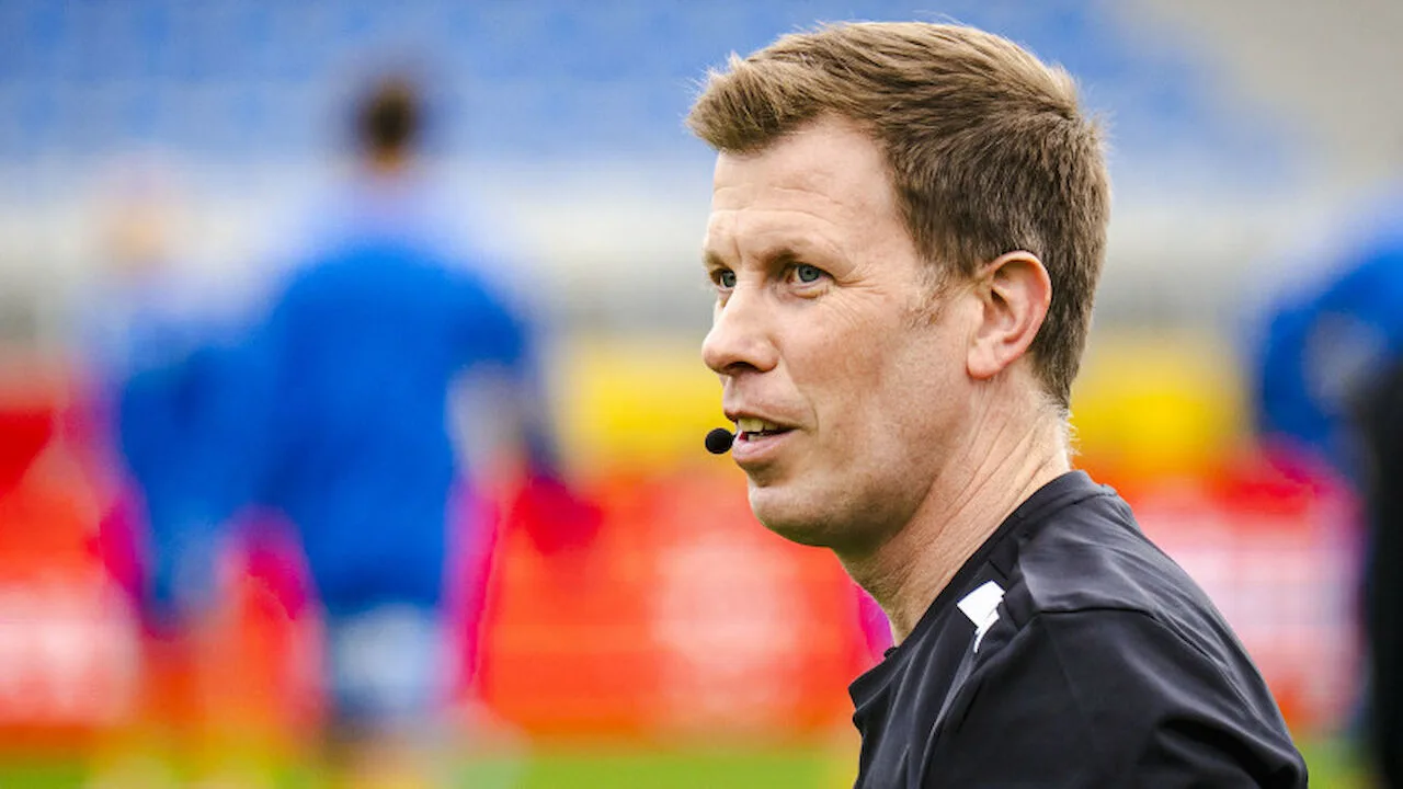 À Bundesliga Top Game: Microphone pour l’arbitre Hameter