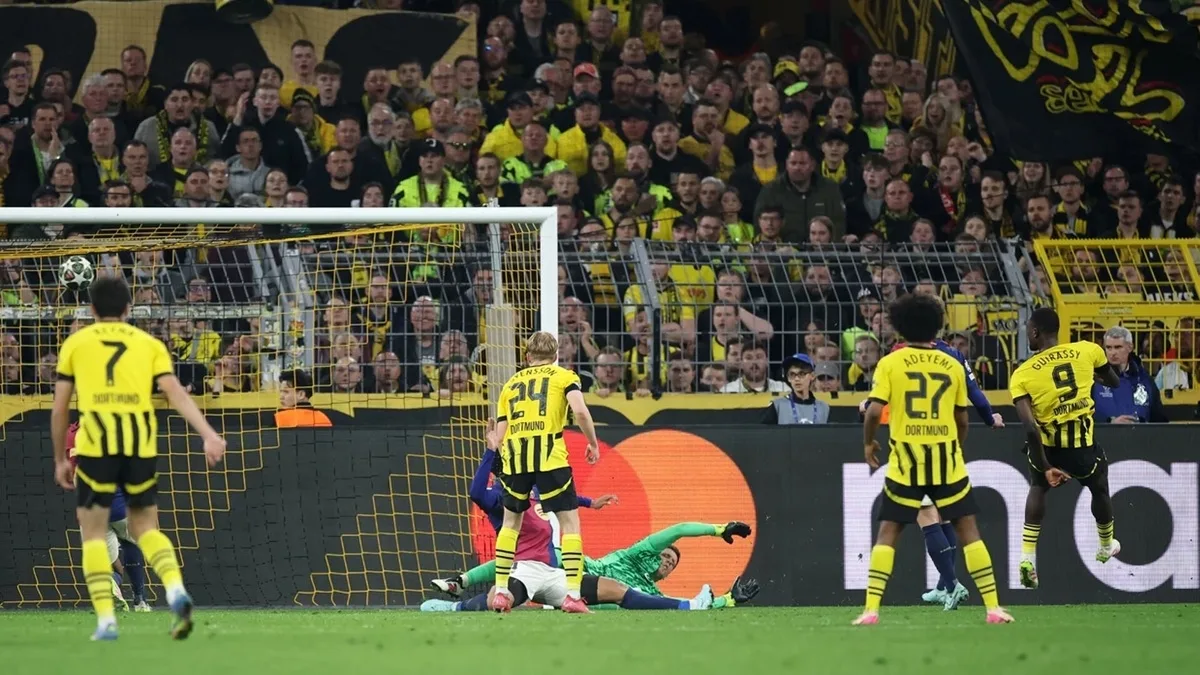 L’étoile du Borussia Dortmund qui intéresse Arsenal