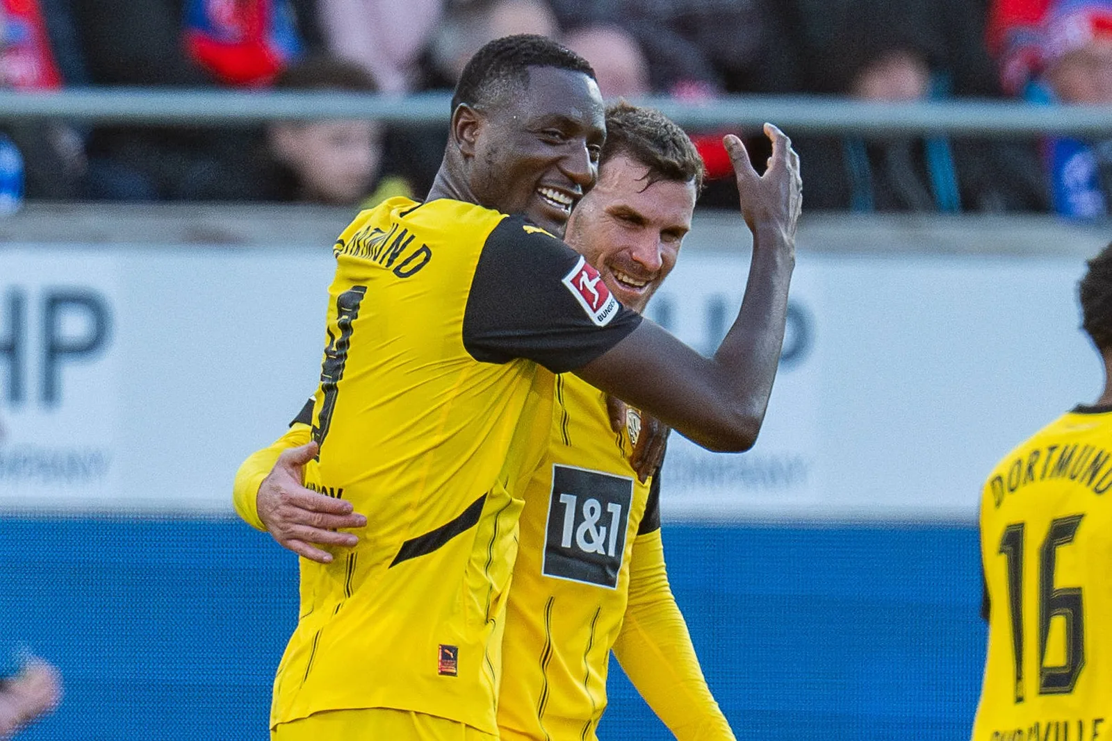 Bundesliga : Le Borussia Dortmund se relance enfin à Heidenheim – beIN SPORTS