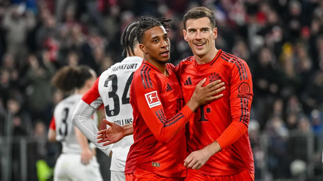 Bundesliga de football: le Bayern FC élargit la tête de la ligue
