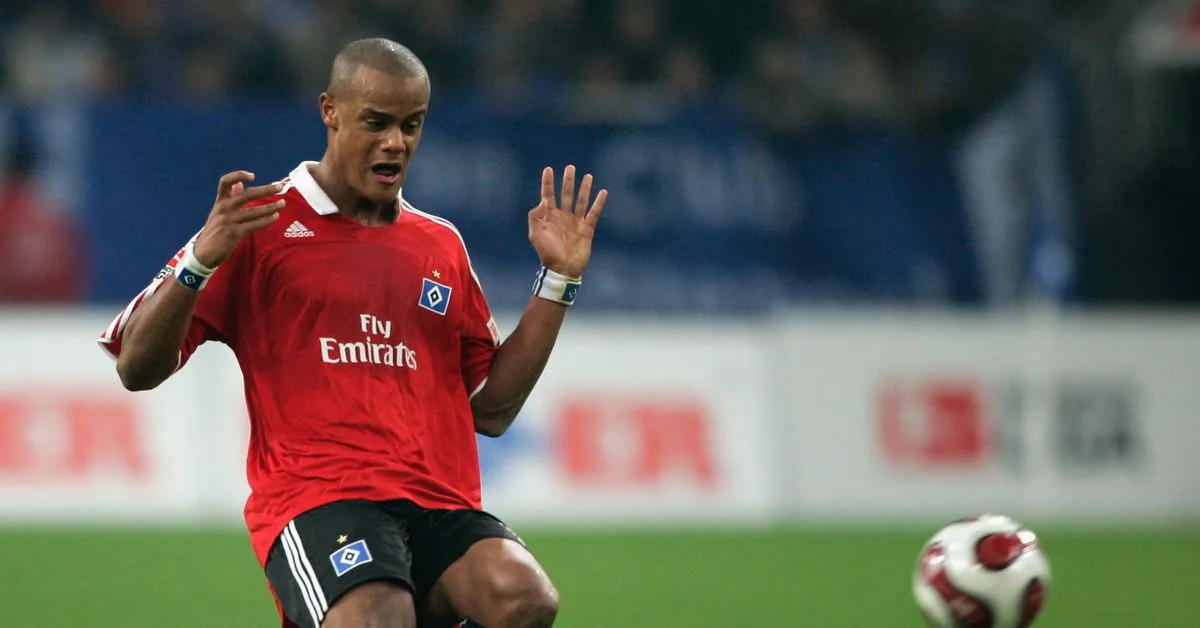 Le patron du Bayern Munich Vincent Kompany sur la promotion potentielle de Hambourg à la Bundesliga