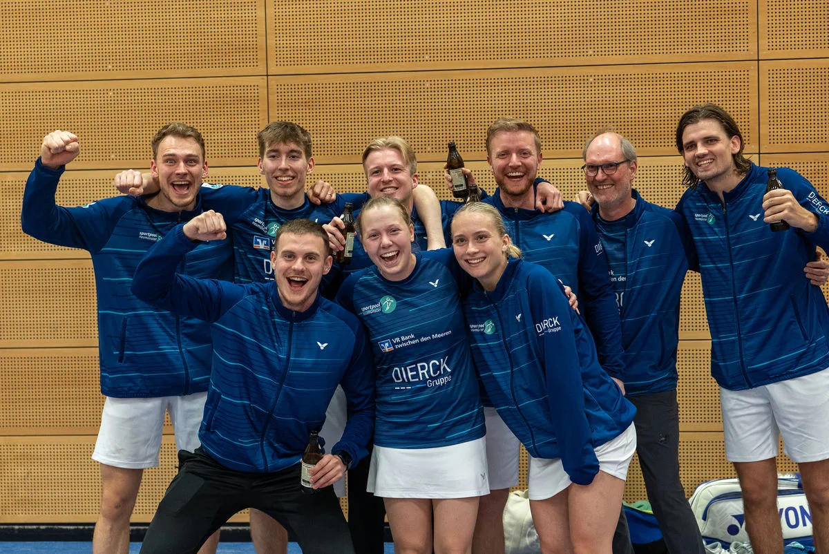 Drame pur: Dortelweil et Wittorf sont dans la finale de Bundesliga