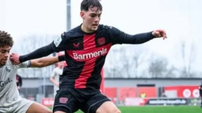 Patrick Kluivert reçoit de nouvelles munitions, cet ancien joueur du Bayer Leverkusen peut défendre l’équipe nationale indonésienne