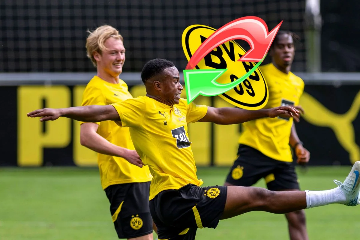 Borussia Dortmund – Trainer annonce officiellement: Décision sur Star Made