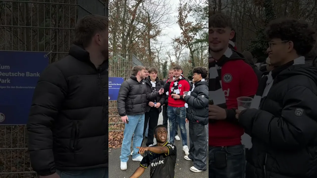 Ist Can Uzun das grösste Talent der Bundesliga?⚽️🇩🇪🤫