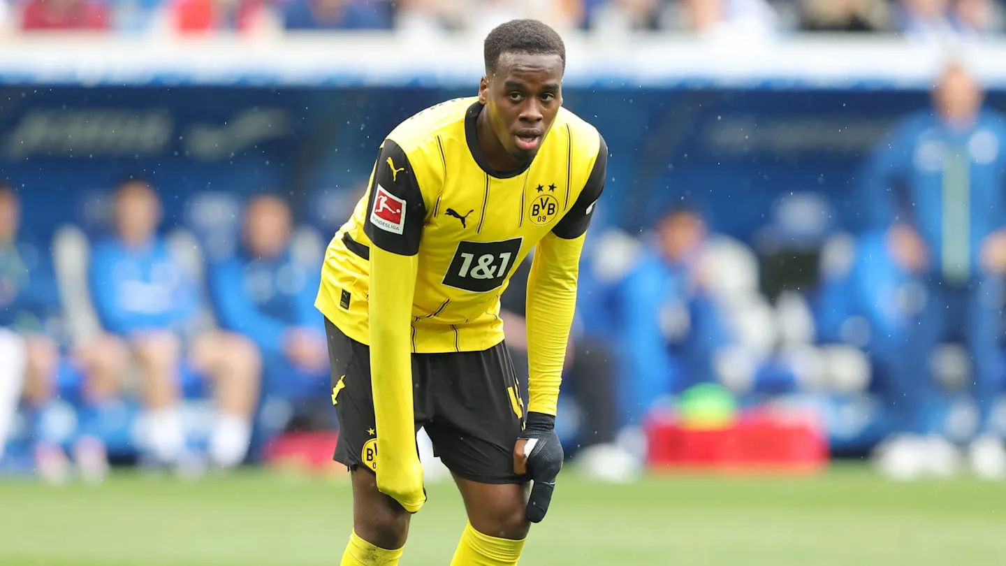 Le maillot domicile du Borussia Dortmund pour 2025/26 a fuité et il est exceptionnel