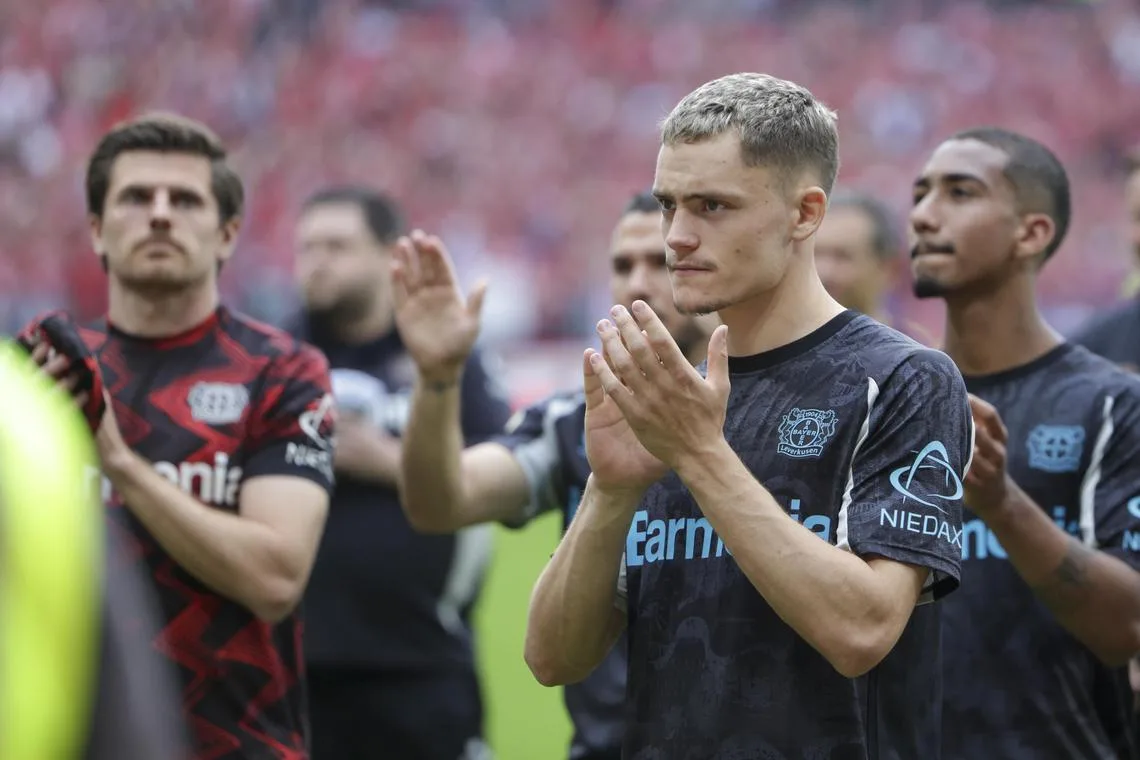 Liverpool Step Up Bid to Latter Bayer Leverkusen Star Florian Wirtz: Rapports