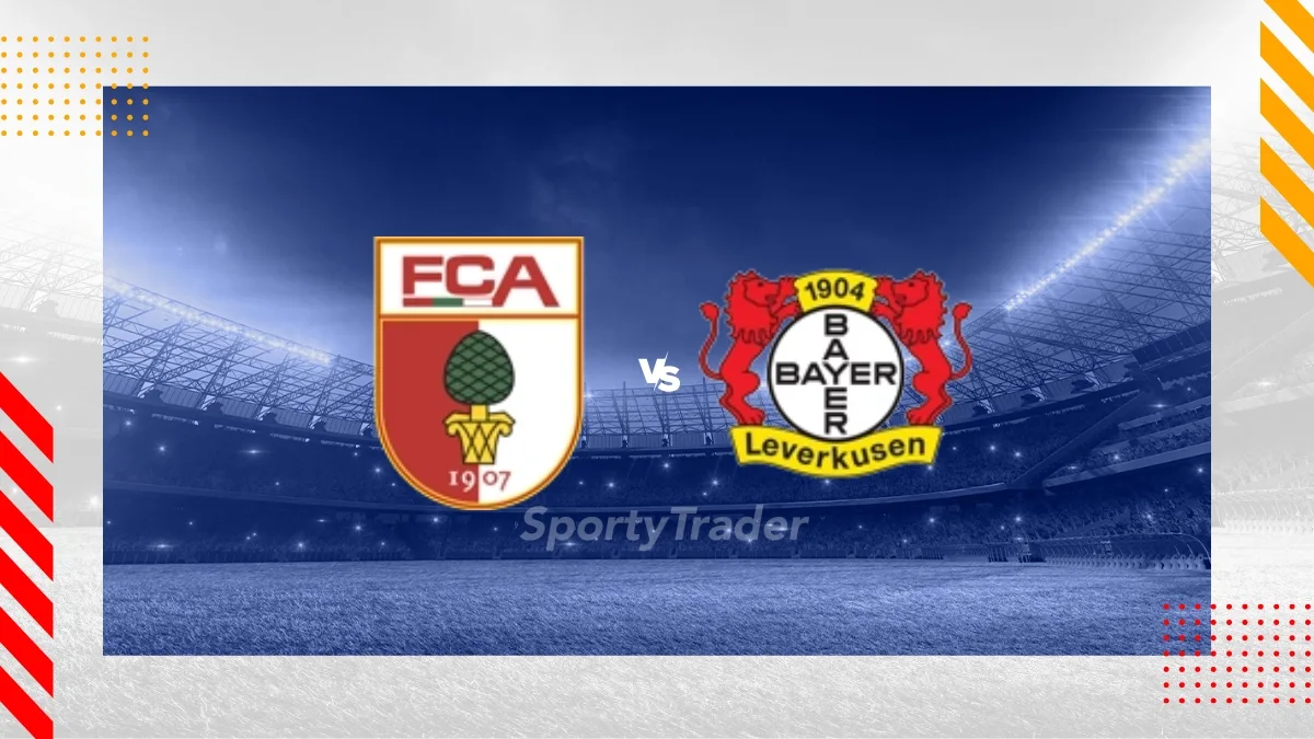 Pronostic Augsbourg Bayer Leverkusen – Bundesliga