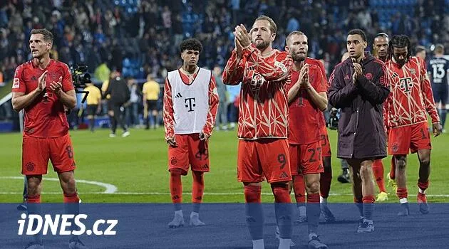 La Bundesliga a vendu des droits de diffusion pour 113 milliards de couronnes sur quatre ans – iDNES.cz