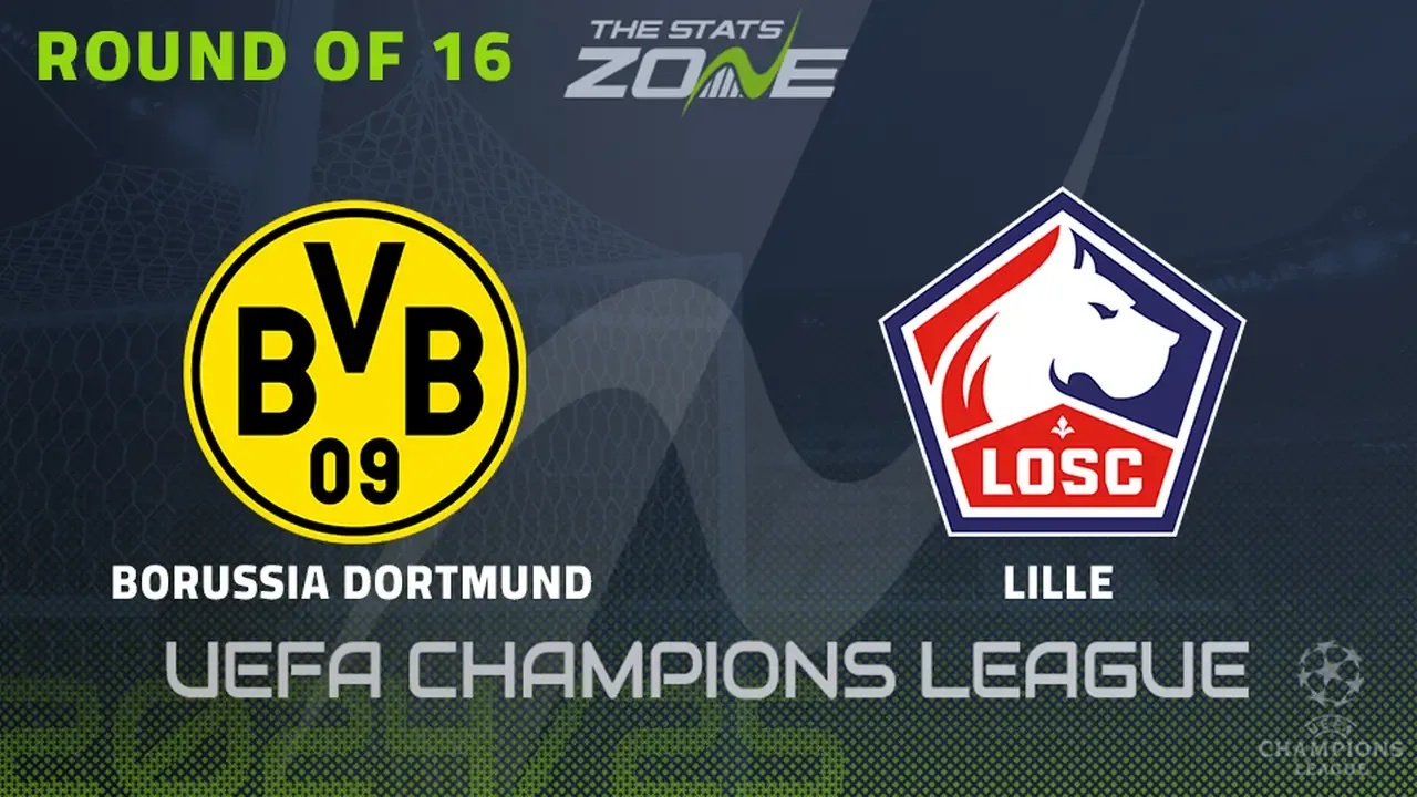 Borussia Dortmund vs Lille Aperçu: Team News & Prediction