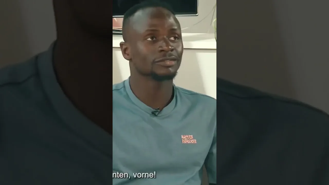 Sadio Mané apprend l’allemand en Bundesliga »