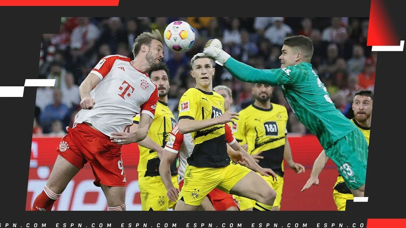 Quand le Borussia Dortmund joue-t-il ? Le Bayern Munich en Bundesliga : équipe, historique, date, heure et télévision en direct
