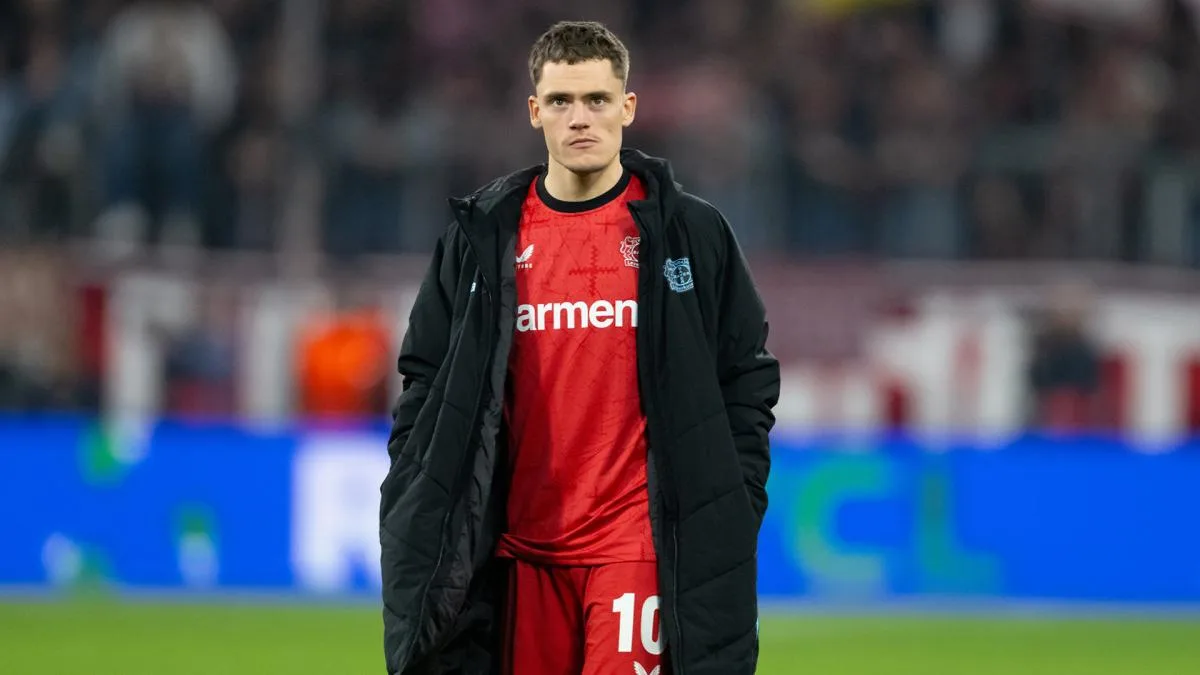 Le Bayer Leverkusen fait la guerre au Bayern Munich pour Florian Wirtz