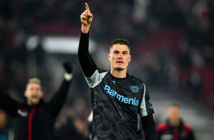 Patrik Schick ouvre des opportunités pour quitter Bayer Leverkusen