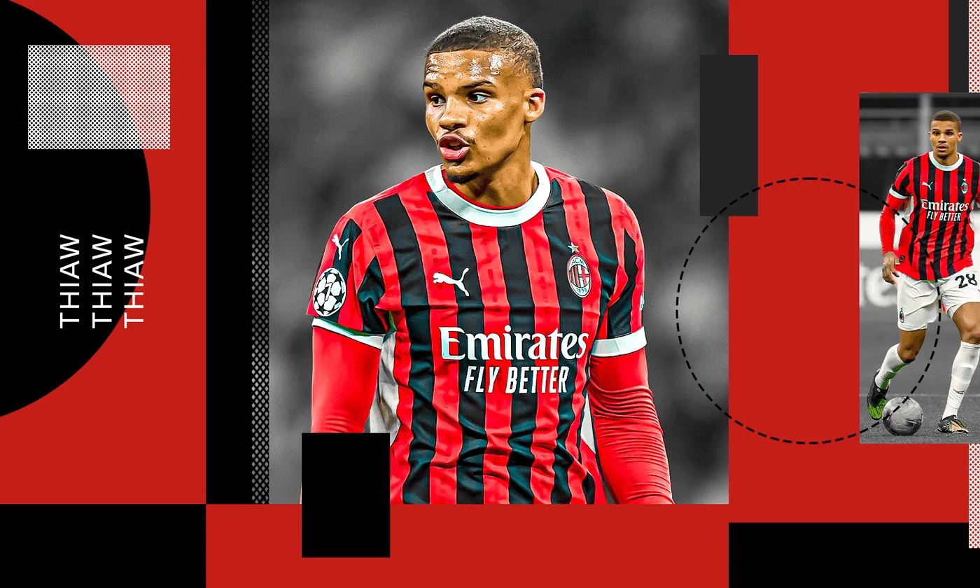 Milan, Thiaw peut être sacrifié sur le marché: contacts avec Bayer Leverkusen | Premier pagin