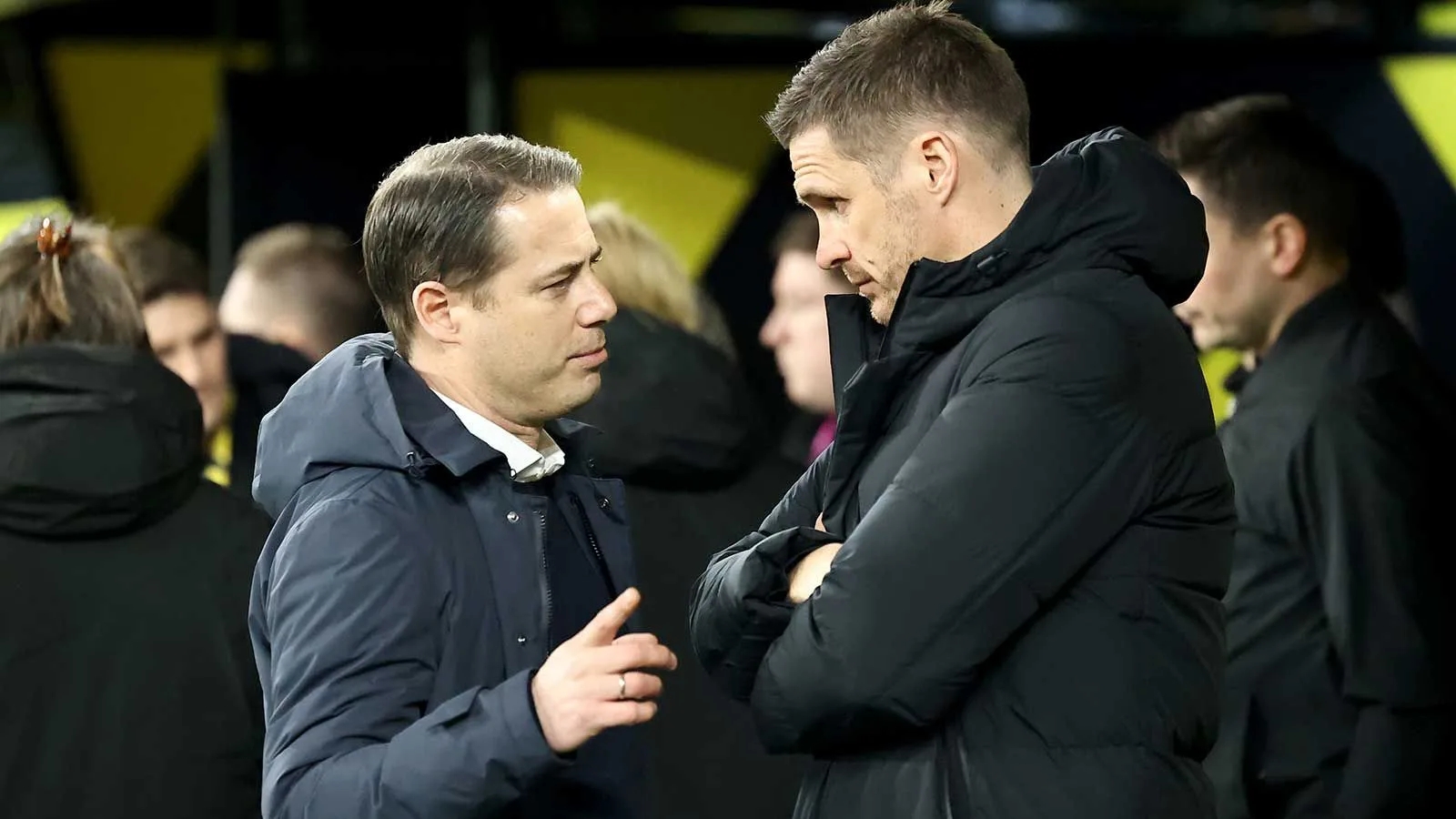 BVB, NOUVELLES ET RUMORS: VFB Stuttgart Borussia Dortmund a-t-il enlevé un joueur souhaité?