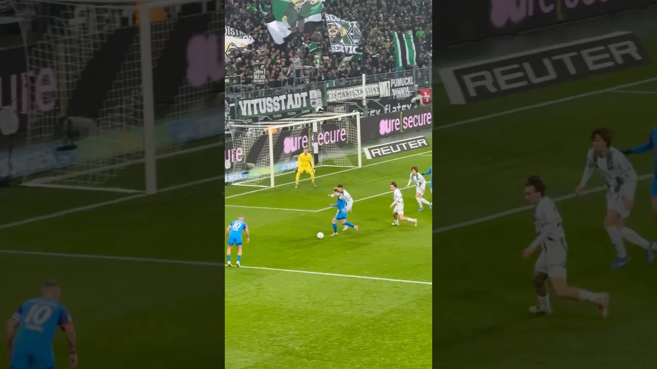 Mönchengladbach – Kiel 🇩🇪 Bundesliga 2024/2025