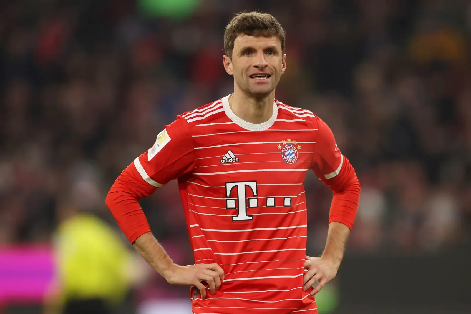 Muller snobs Ronaldo alors qu’il choisit les meilleures légendes XI de l’EPL, Bundesliga