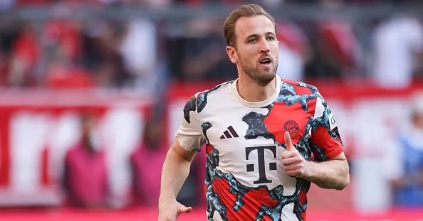 Harry Kane promet de remporter le titre alors que le Bayern Munich brille en Bundesliga – Chosunbiz
