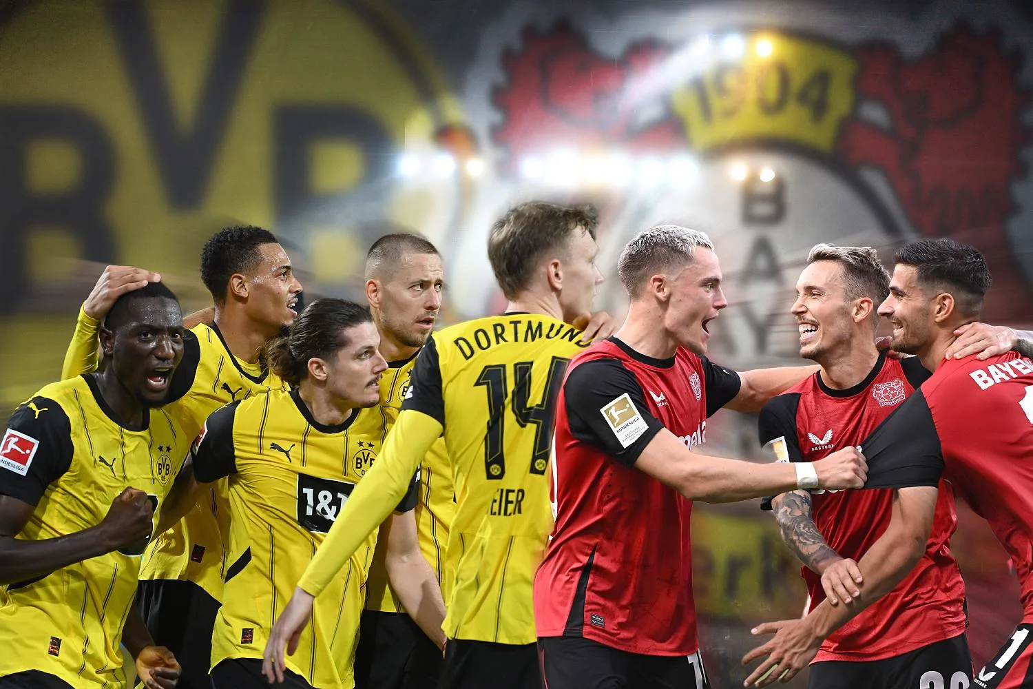 Revue de presse BVB contre Bayer Leverkusen : « La défense centrale du BVB dépassée »