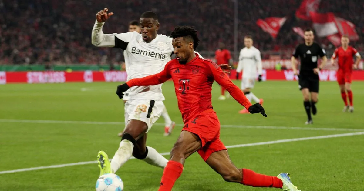 Davies et Coman blessés avec le Bayern Munich