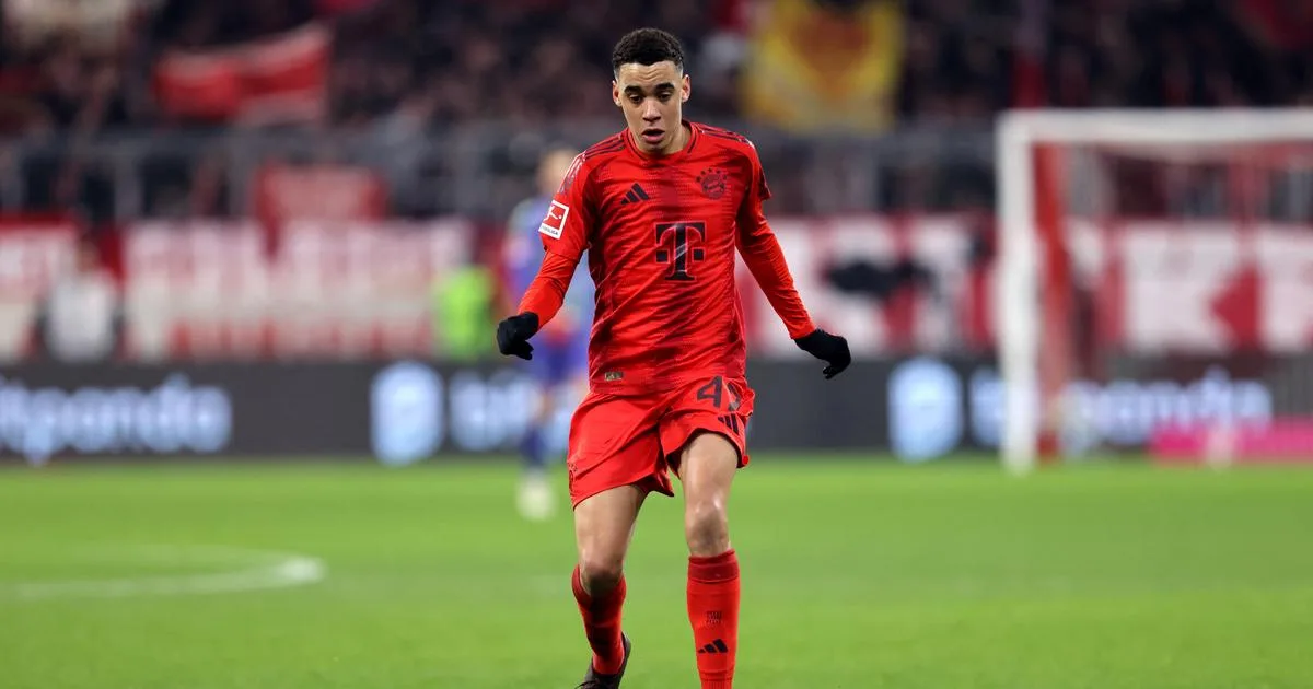 Jamal Musiala prolonge son contrat avec le Bayern Munich jusqu’en 2030
