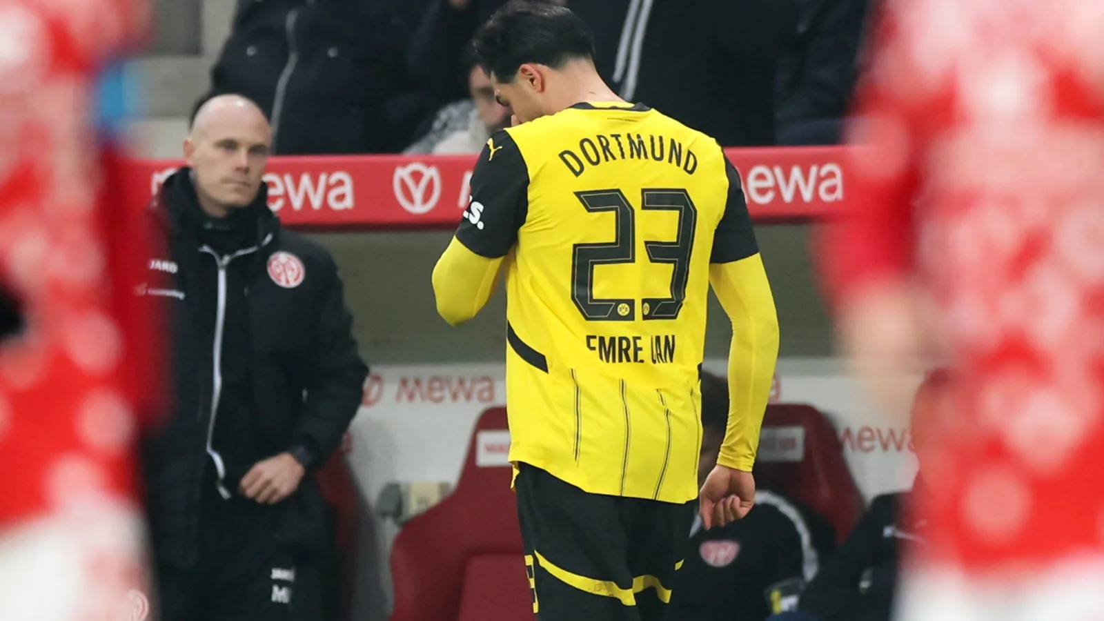 BVB, scores et critiques individuelles du Borussia Dortmund contre le 1. FSV Mayence 05 : Beaucoup trop dévastateur