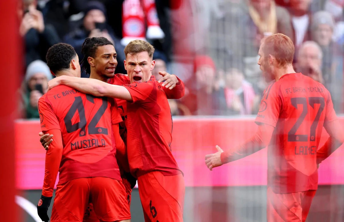🇩🇪 Bundesliga annonce les prétendants du joueur du mois 🥇