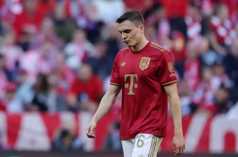 Football: Portugais Palhinha n’a pas l’intention de quitter le Bayern Munich