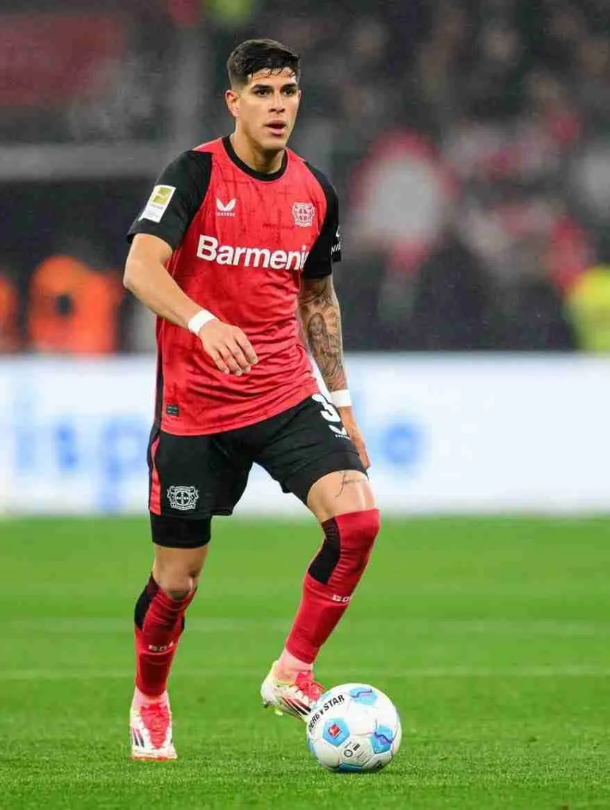 Bayer Leverkusen évalue les adieux