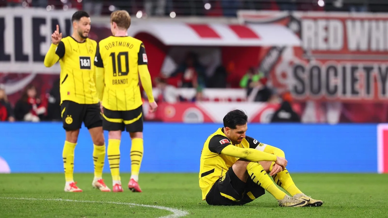 BVB en Ligue des champions? Le Borussia Dortmund menace donc de manquer complètement l’Europe – Waz