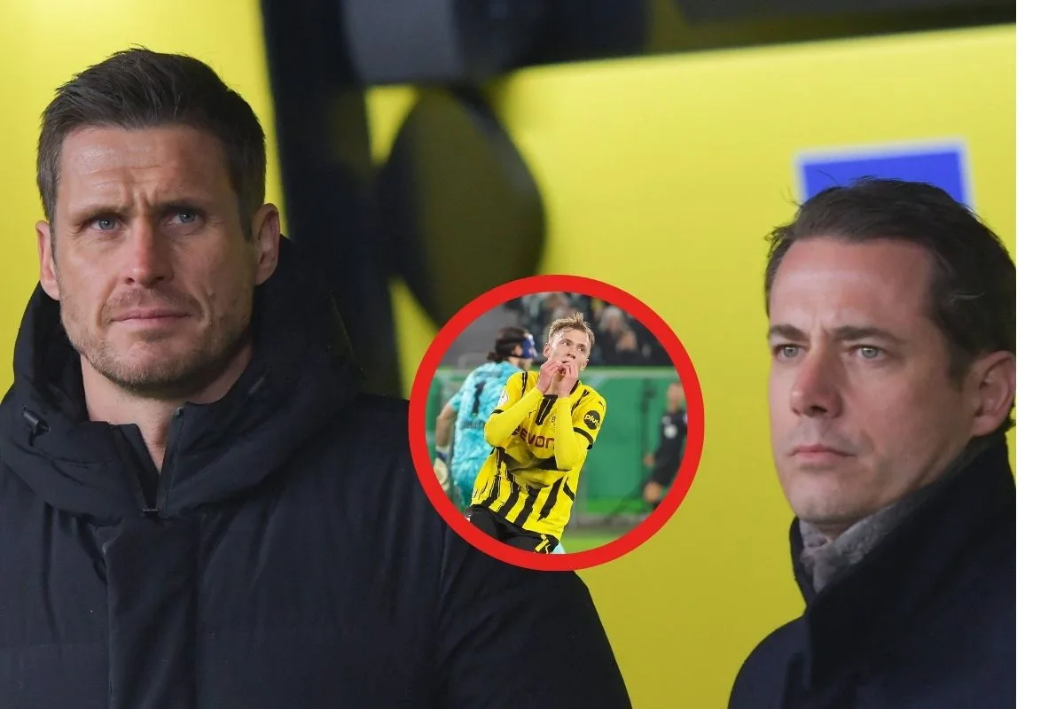 Borussia Dortmund: Aucune chance! Les patrons donnent un rejet clair à BVB Star