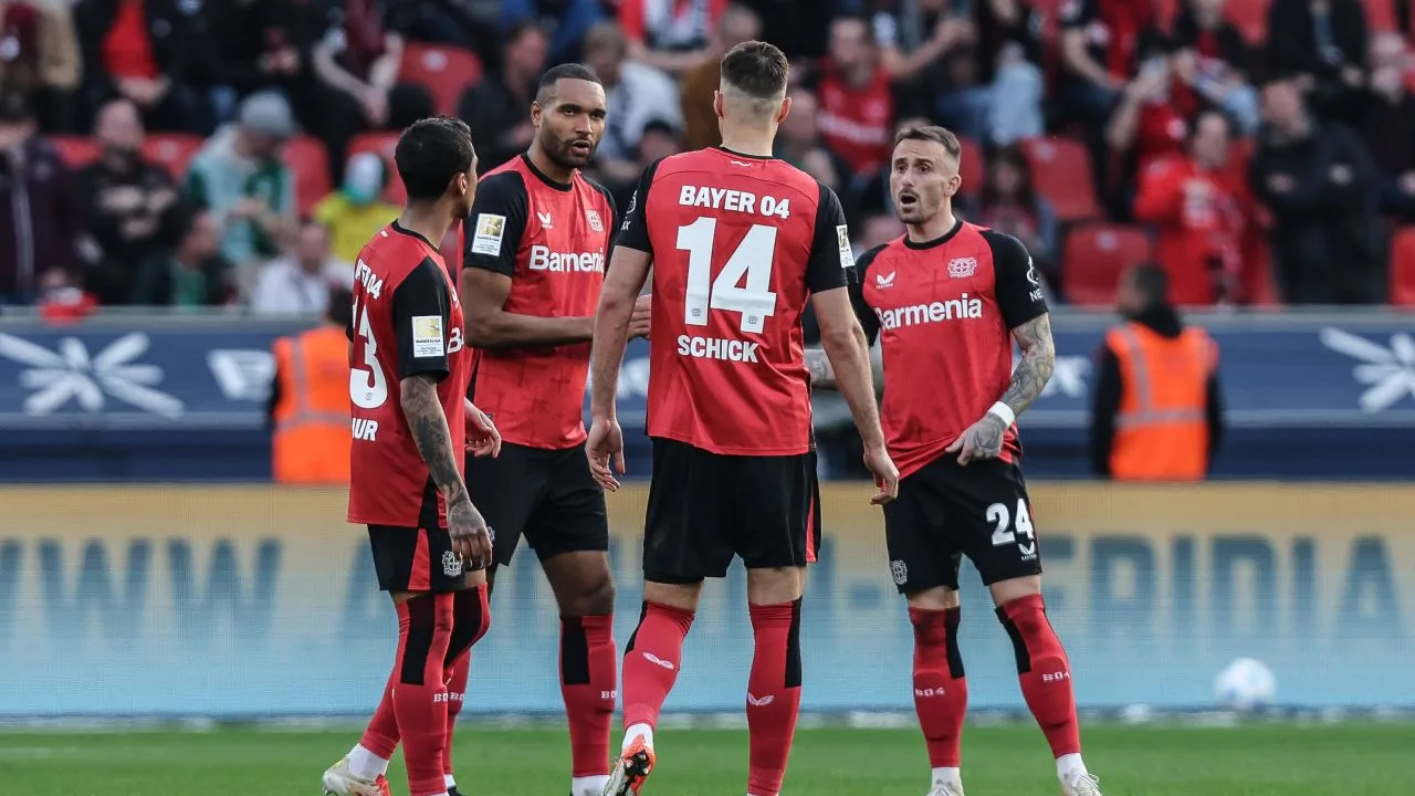 Surprendre! Bayern Munich veut trois joueurs de Bayer Leverkusen