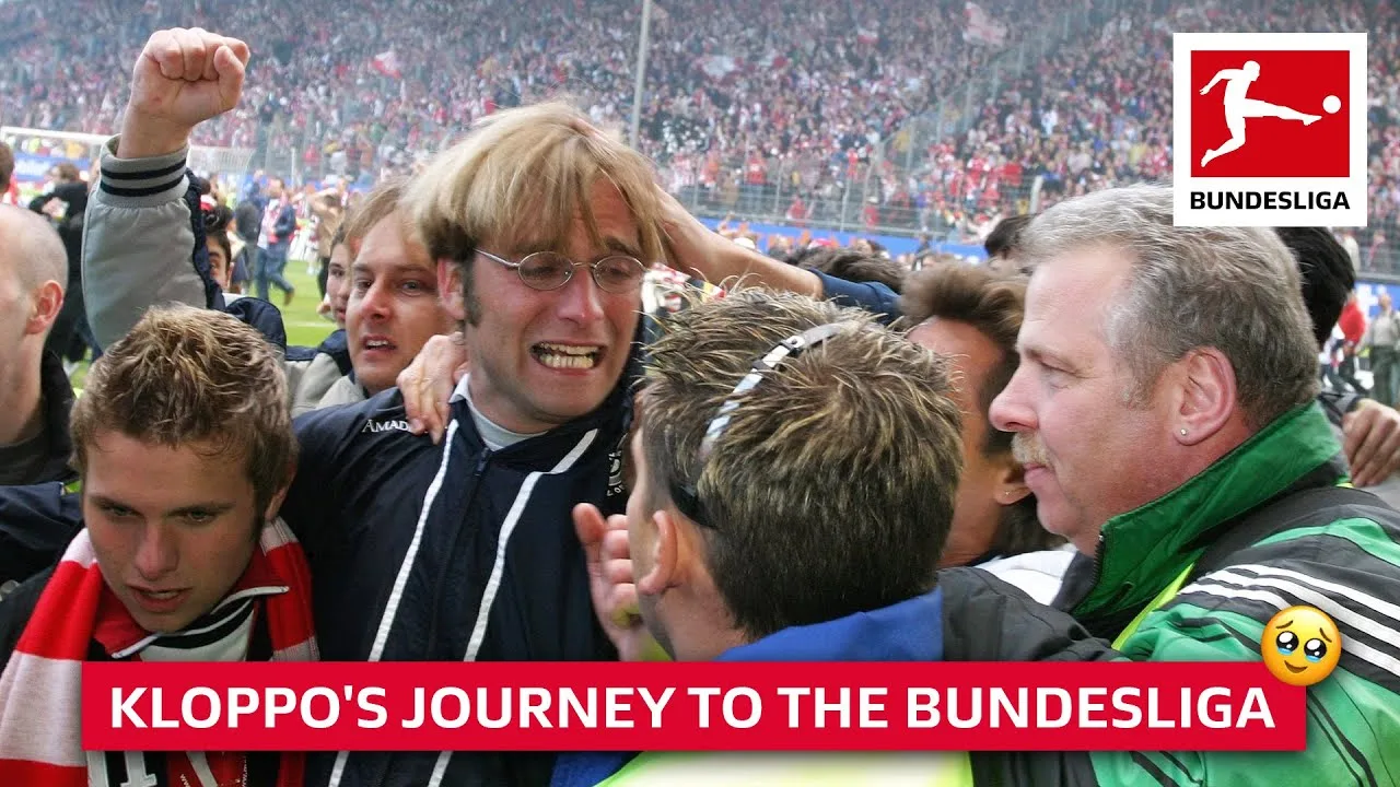 Le premier chef-d’œuvre de Klopp : la promotion de Mayence 05 🚀