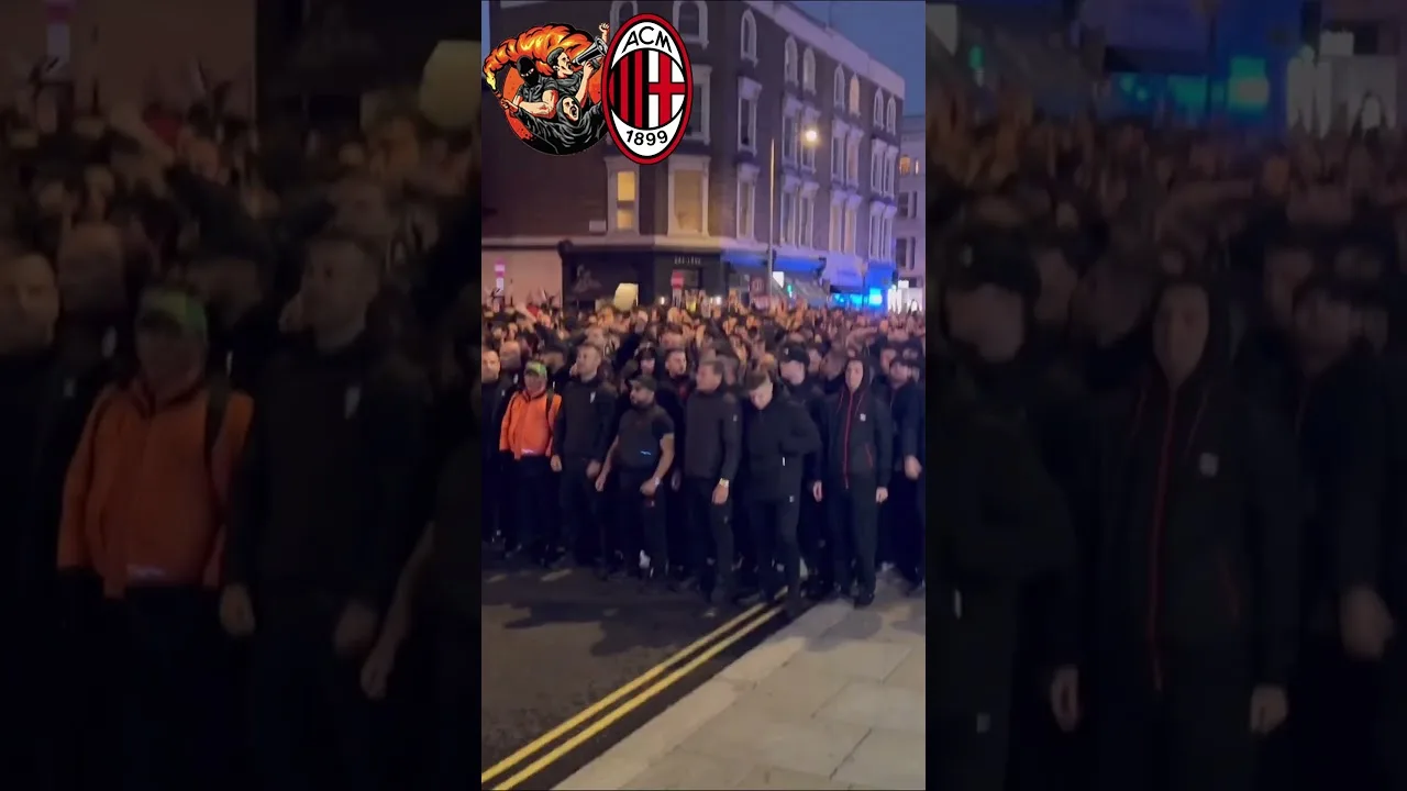 AC Milan Ultras  #ultras #bundesliga #soccer #dynamodresden #germanfootballclub #milan #football