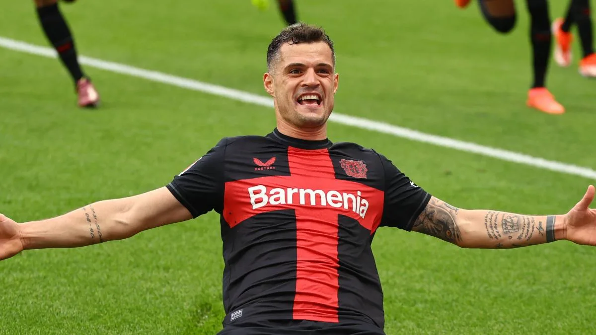 Bayer Leverkusen: Xhaka – « Mon père ne m’a jamais félicité. En 32 ans, jamais »