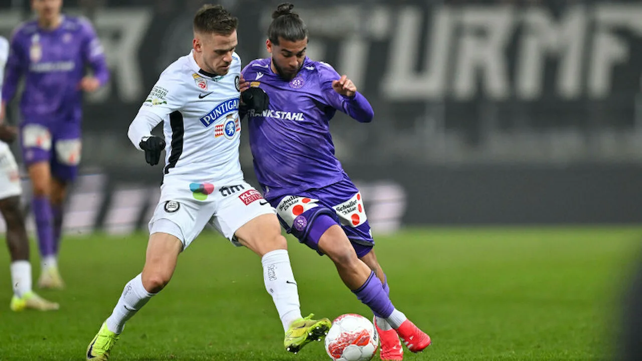 Bundesliga Live: Top Game FK Autriche Vienne
