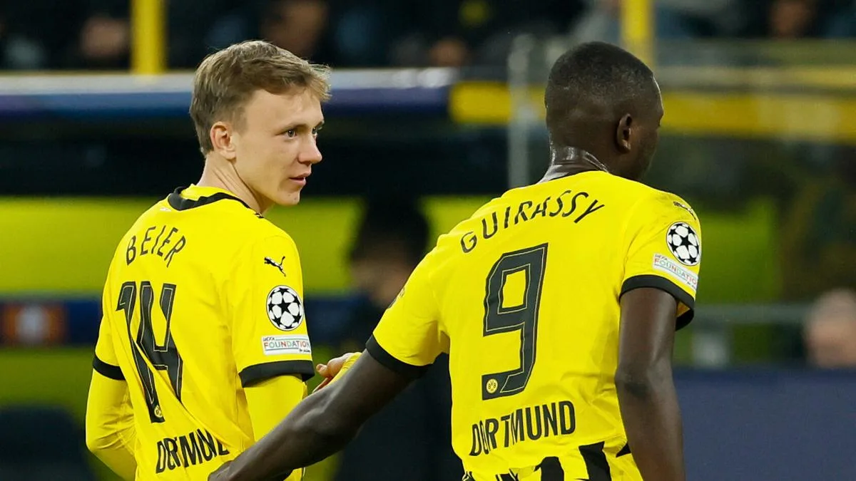 Le projet du Borussia Dortmund remis en question
