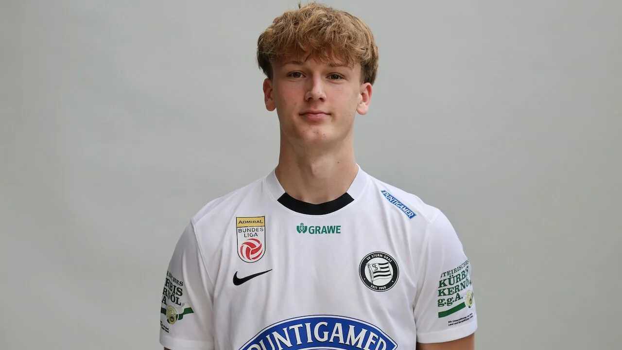 Konstantin Schopp: Entre les débuts de Bundesliga et Matura-Stress