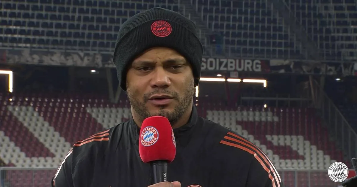 Kompany après une grande victoire : "Dans l’attente de la Bundesliga" – SPORT1