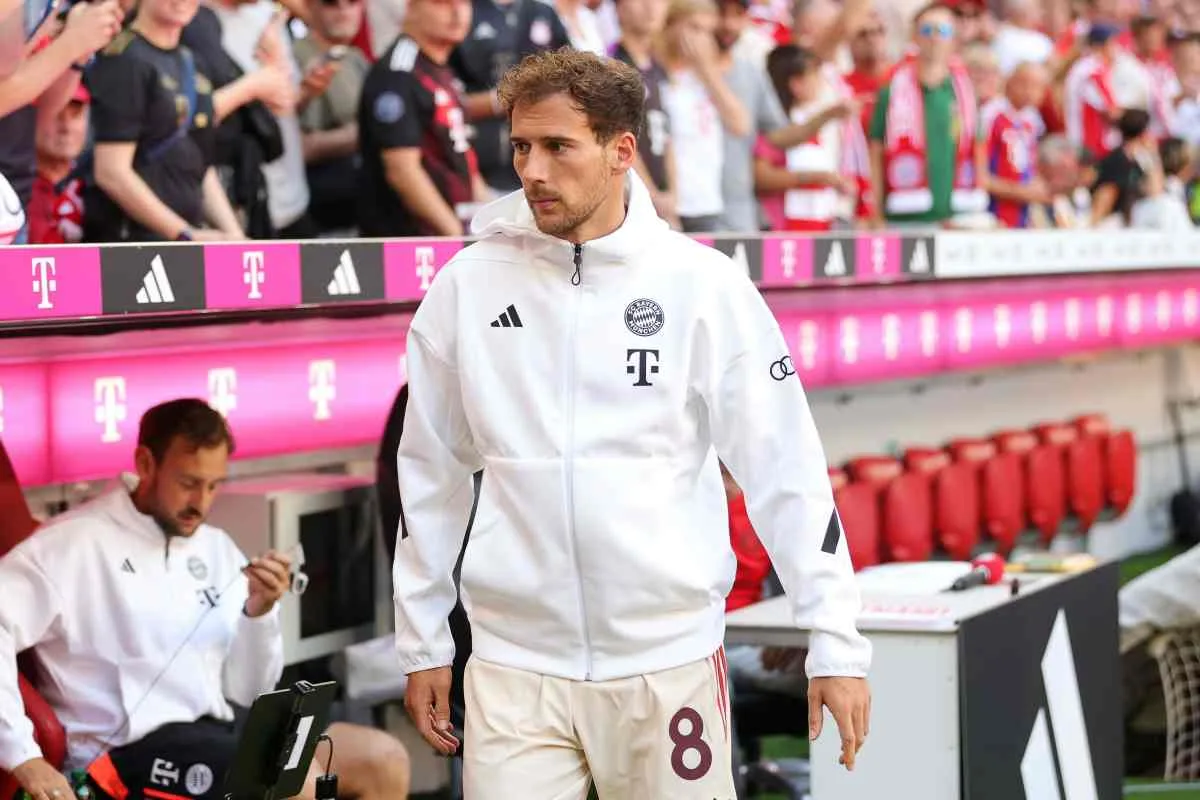 Leon Goretzka intéresse un club en Bundesliga