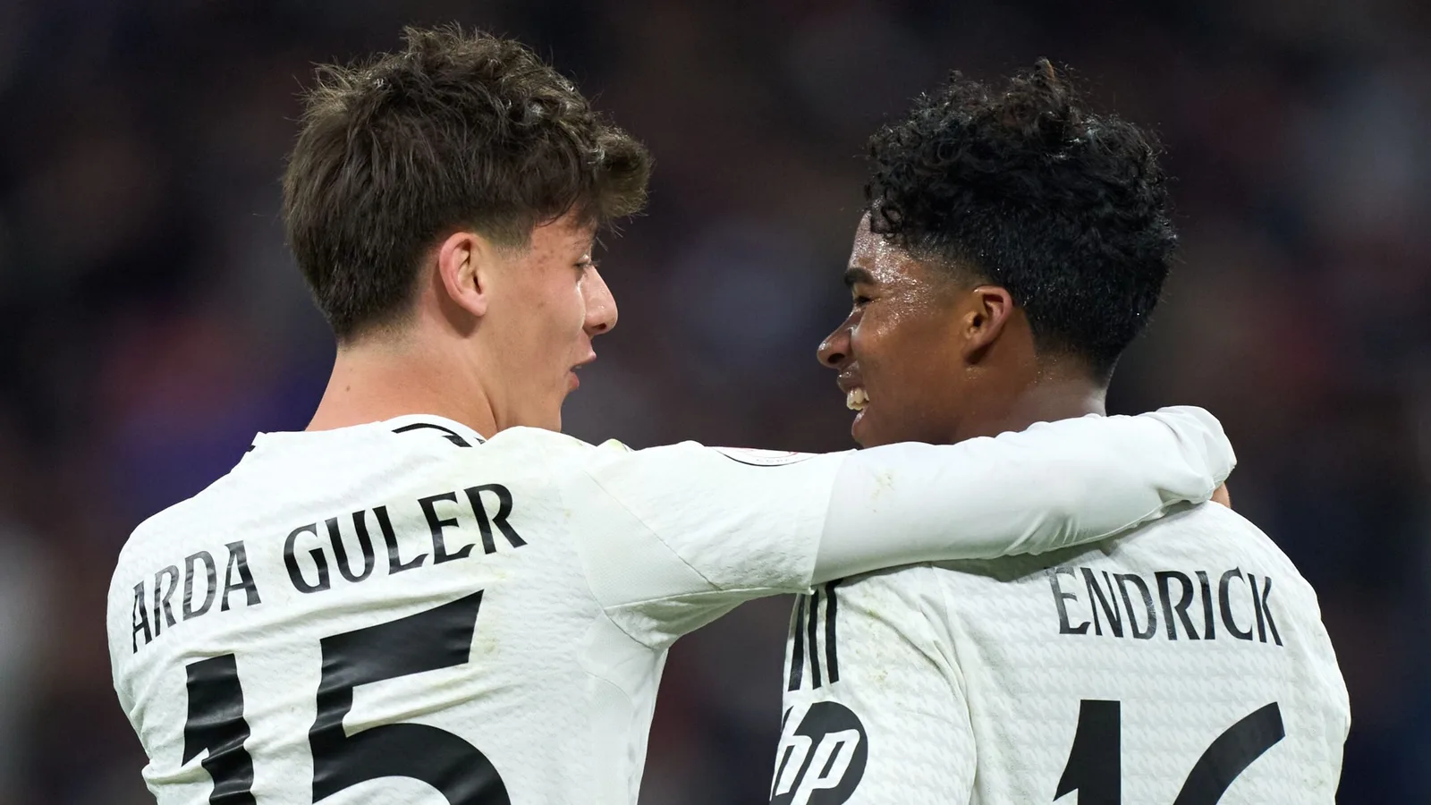 Révélé: Plan Bundesliga du Real Madrid pour Wonderkids Endrick & Arda Guler