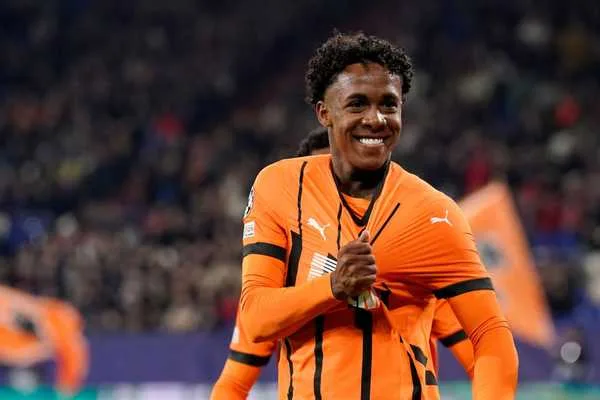 Ancien Palmeiras, Kevin met en évidence un duel avec le Borussia Dortmund chez Champions: « Child Dream » | football international