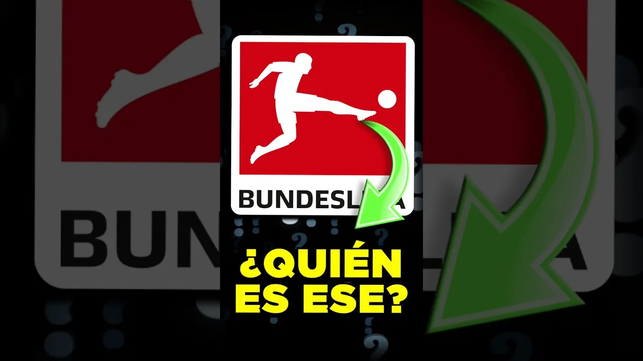 ¿Quién es el JUGADOR de la BUNDESLIGA?