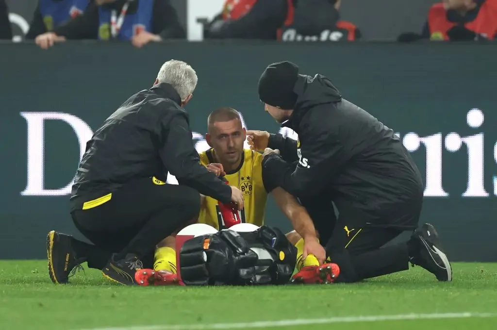 Les revers continuent pour le Borussia Dortmund – Lefootenbref.com