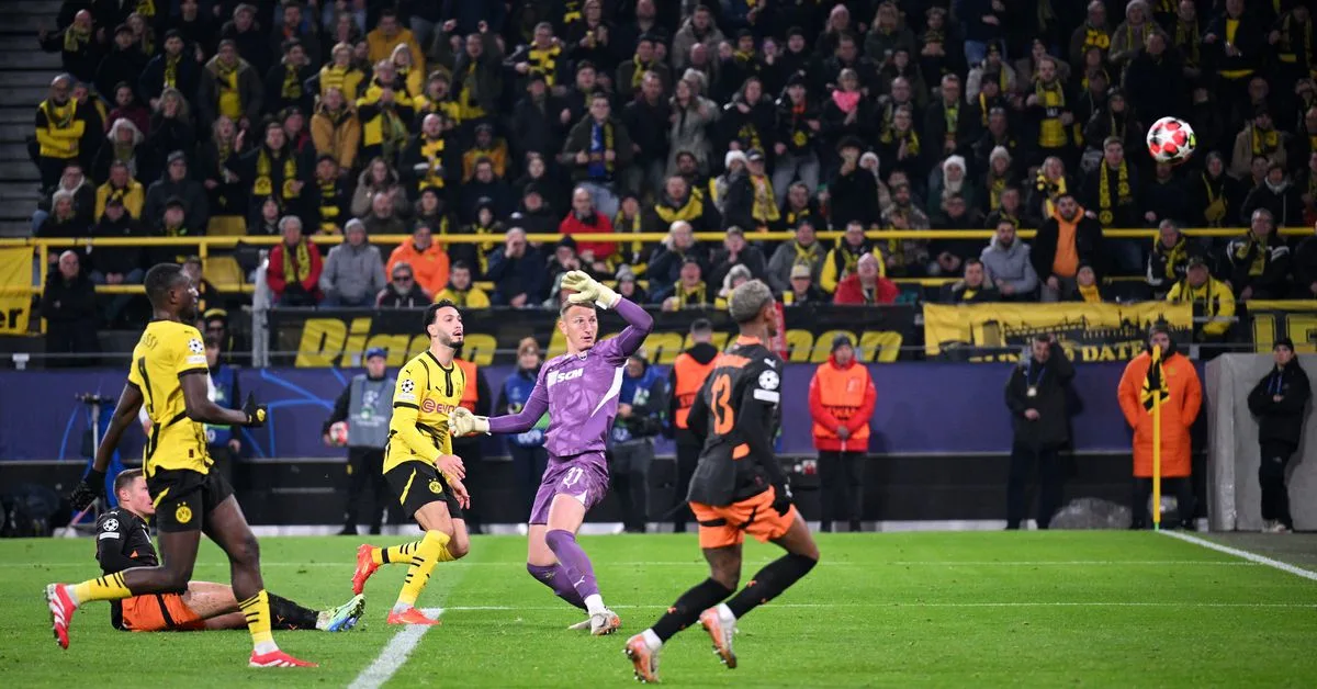 MOTM Poll: Borussia Dortmund gagne 3-1 pour se qualifier pour les éliminatoires de la Ligue des champions