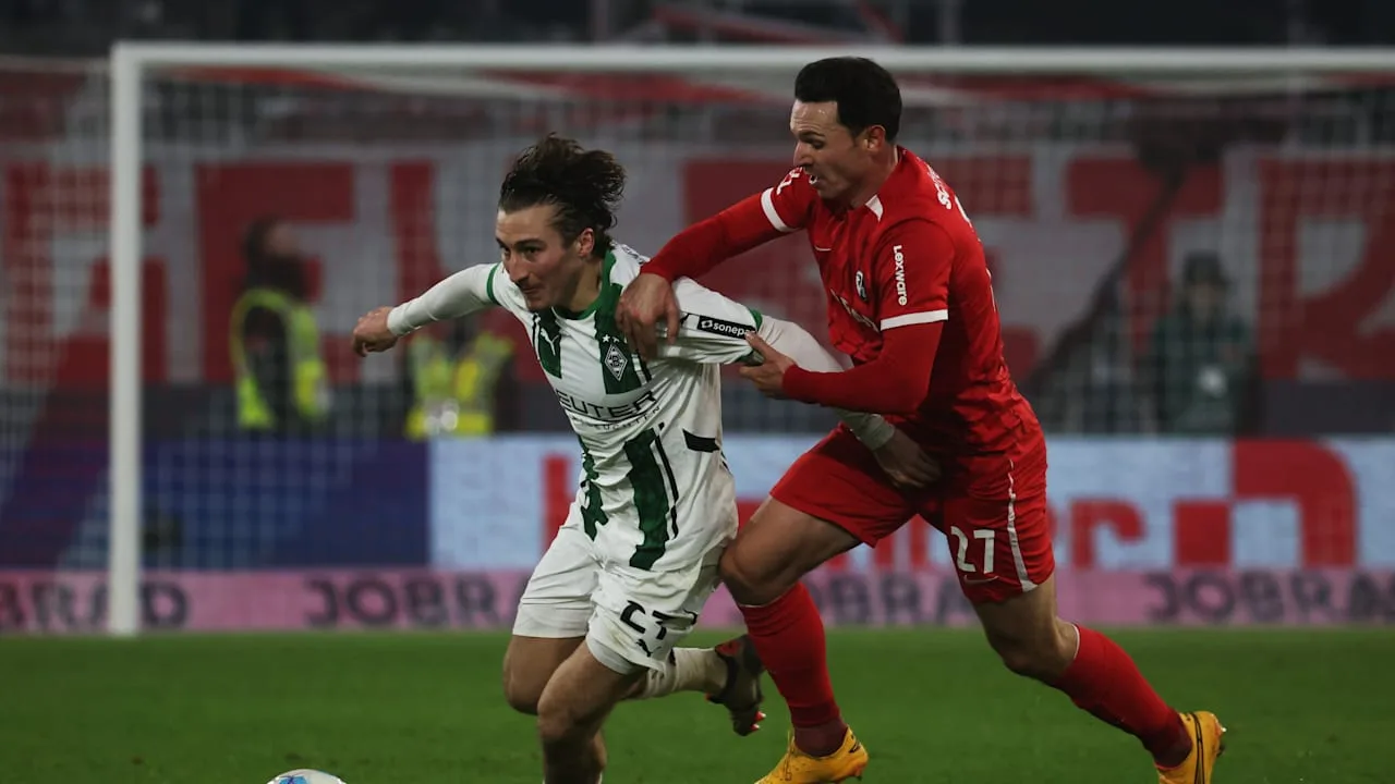 Borussia Mönchengladbach : Rocco Reitz attend avec impatience le Borussia Dortmund | sport